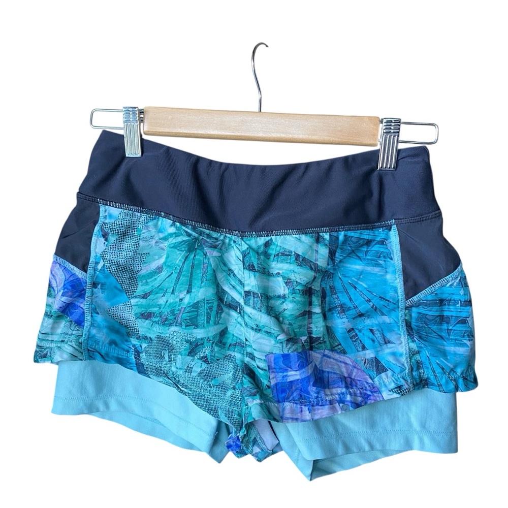 MPG Women’s Athletic Work Out Running Shorts Size S